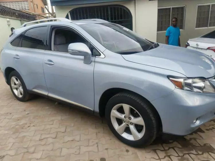 Lexus RX 350