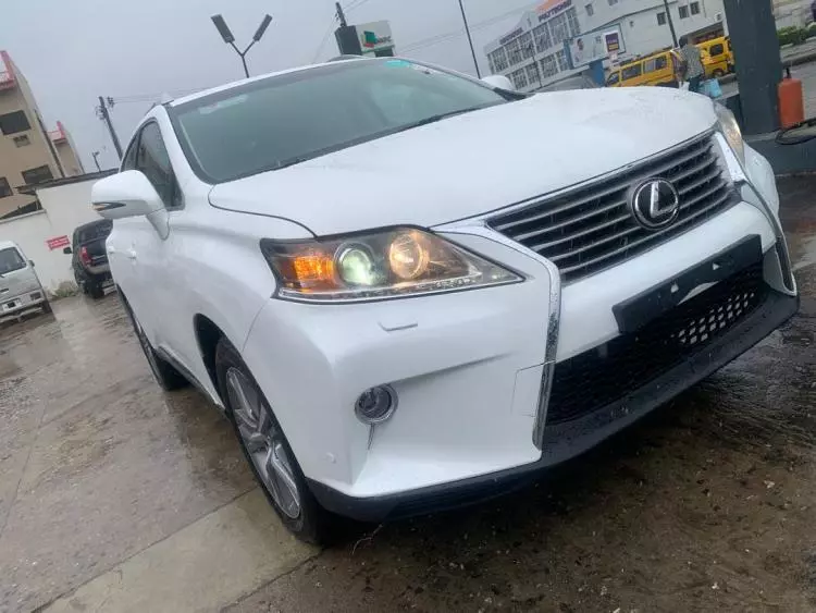 Lexus RX 350