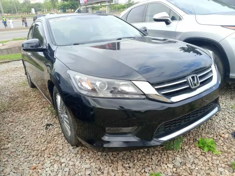 Honda Accord