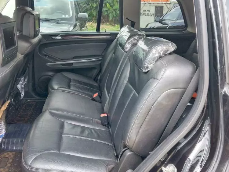 Mercedes-Benz GL 450