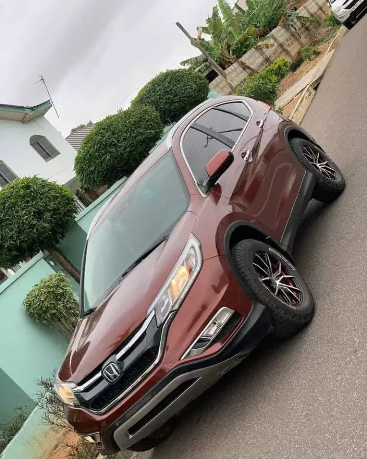 Honda CR-V