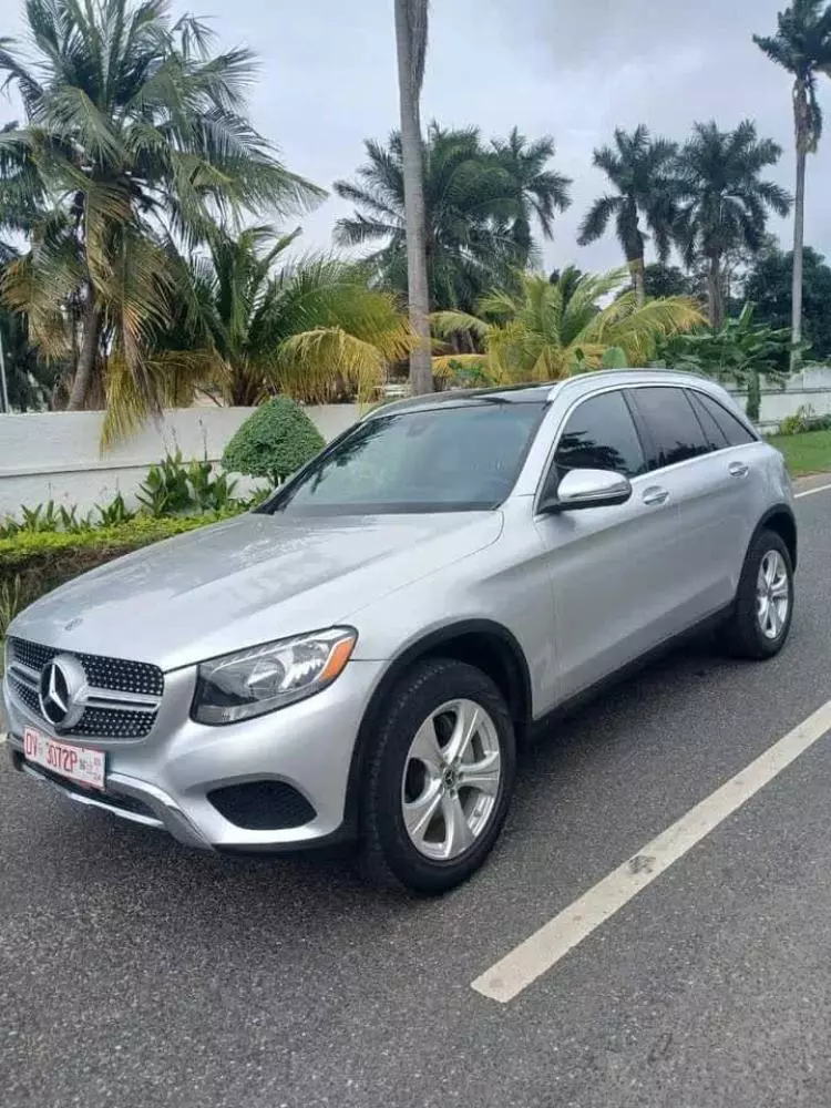 Mercedes-Benz GLC 300