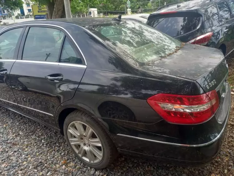 Mercedes-Benz E 350