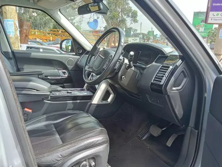 Land Rover Range Rover Vogue