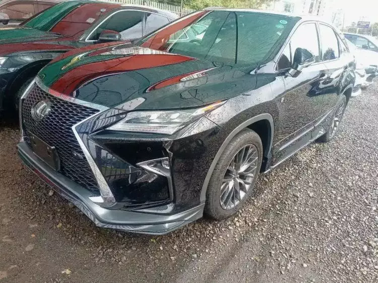Lexus RX 200t