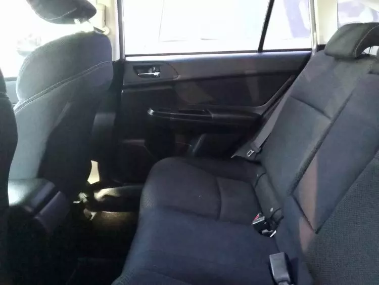 Subaru VX