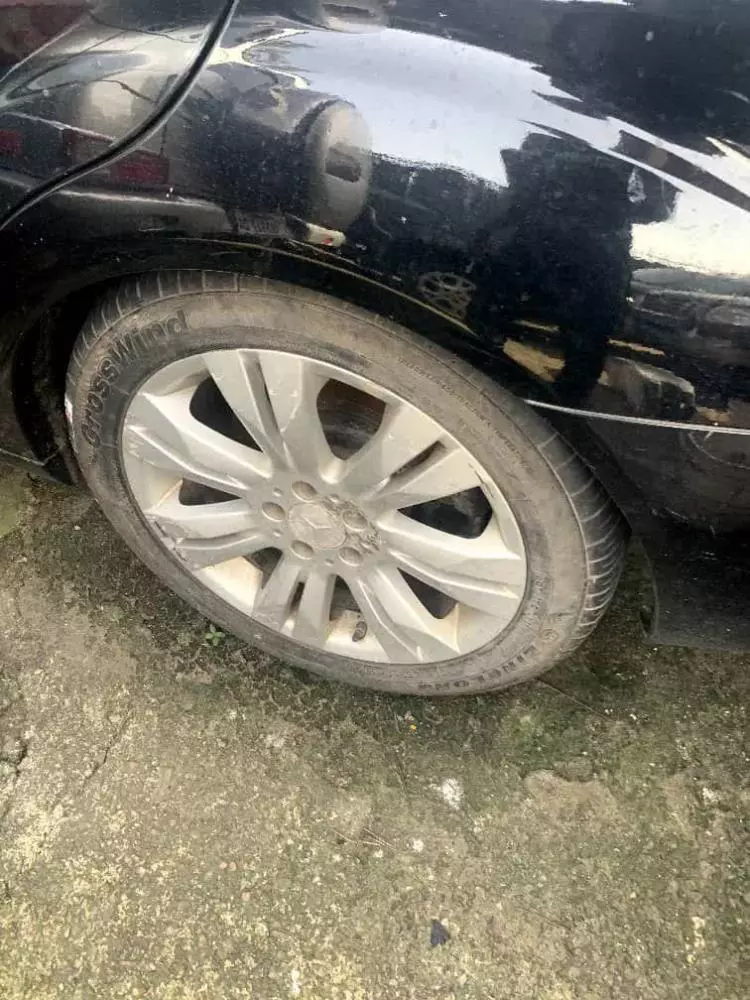 Mercedes-Benz S 550