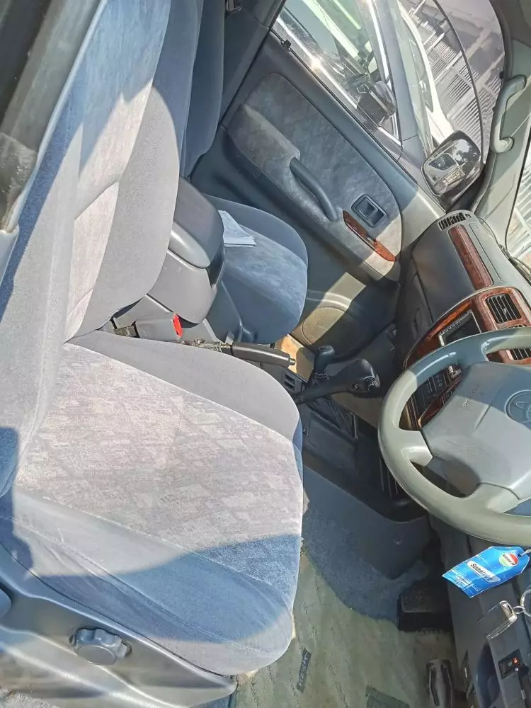Toyota Landcruiser Prado