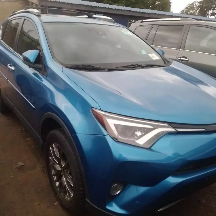 Toyota RAV 4