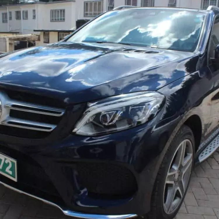 Mercedes-Benz GLE 350