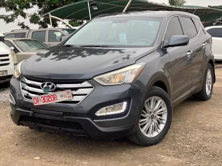 Hyundai Santa Fe