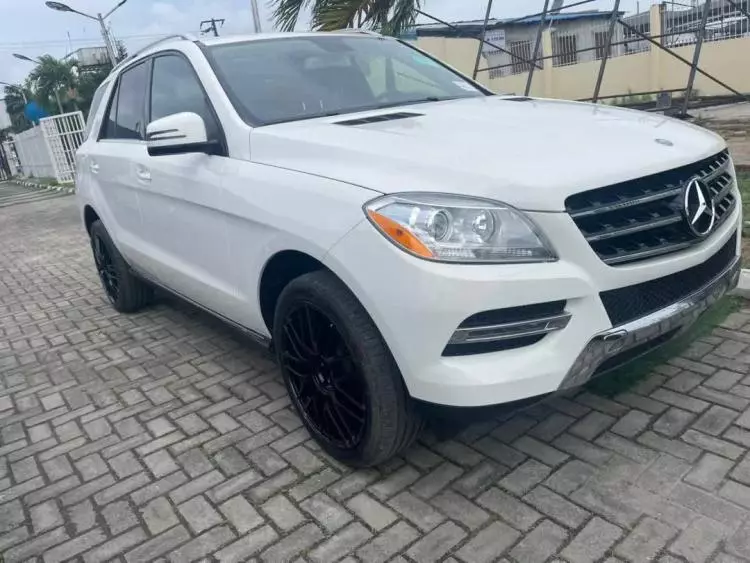 Mercedes-Benz ML 350