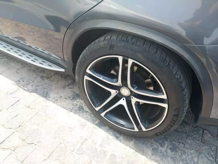 Mercedes-Benz GLE 43 AMG