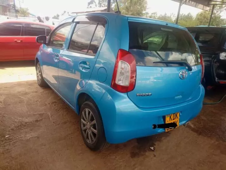 Toyota Passo