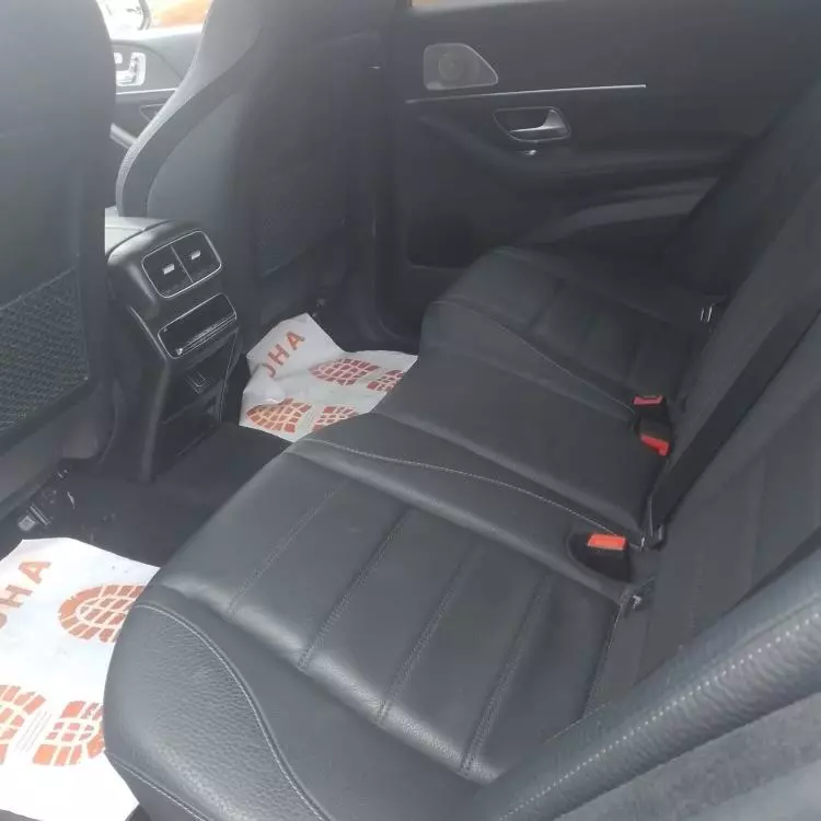 Mercedes-Benz GLE 450