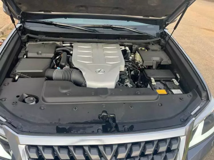 Lexus GX 460