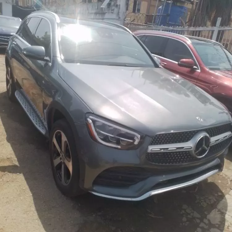 Mercedes-Benz GLC 300