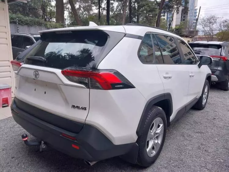 Toyota RAV 4