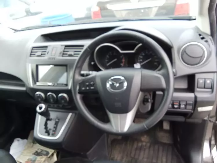 Mazda Premacy