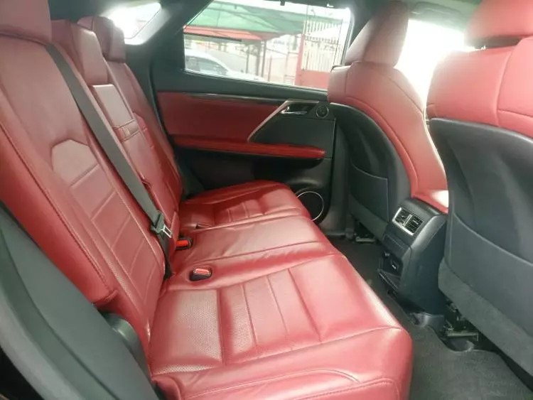 Lexus RX 200t