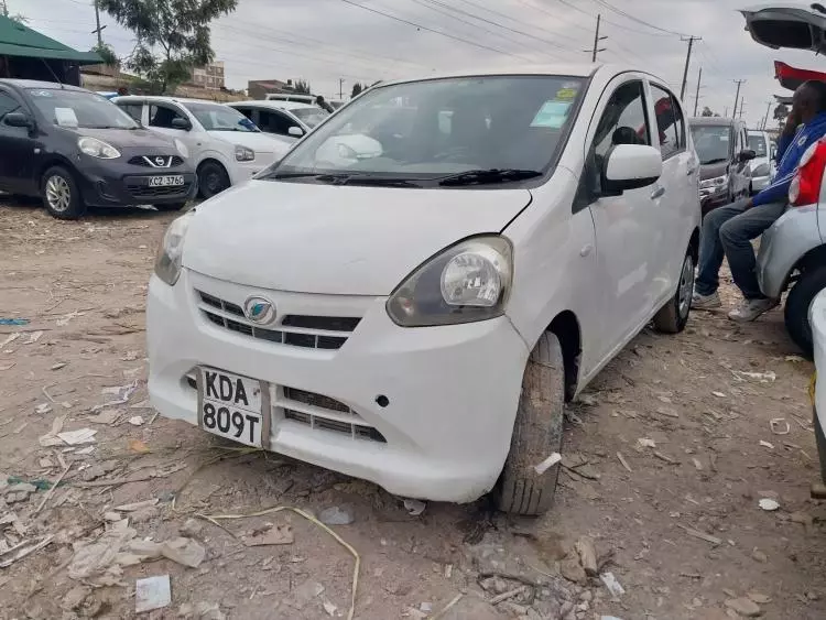 Daihatsu Mira