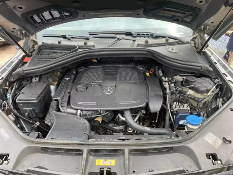 Mercedes-Benz ML 350