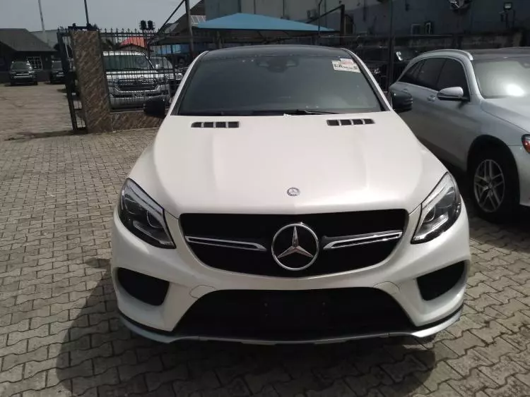 Mercedes-Benz GLE 43 AMG