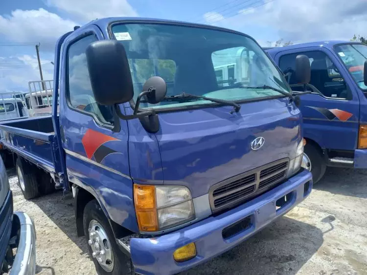 Hyundai Mighty