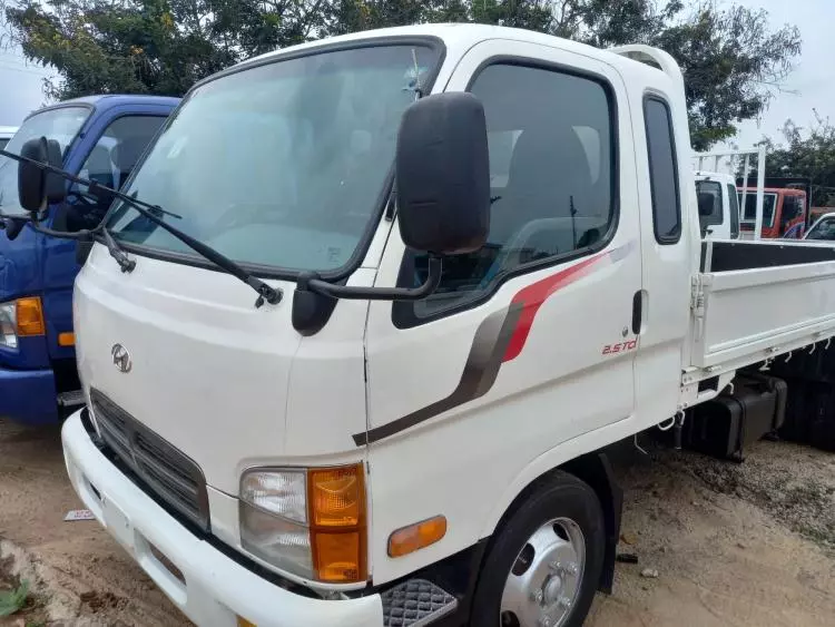 Hyundai Mighty