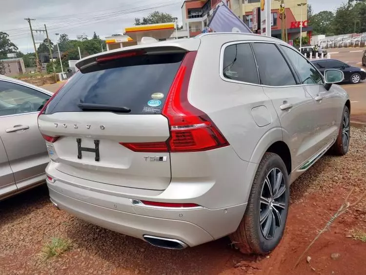 Volvo XC60