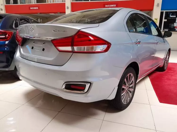 SUZUKI Ciaz