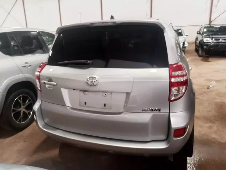 Toyota RAV 4