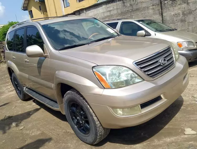 Lexus GX 470