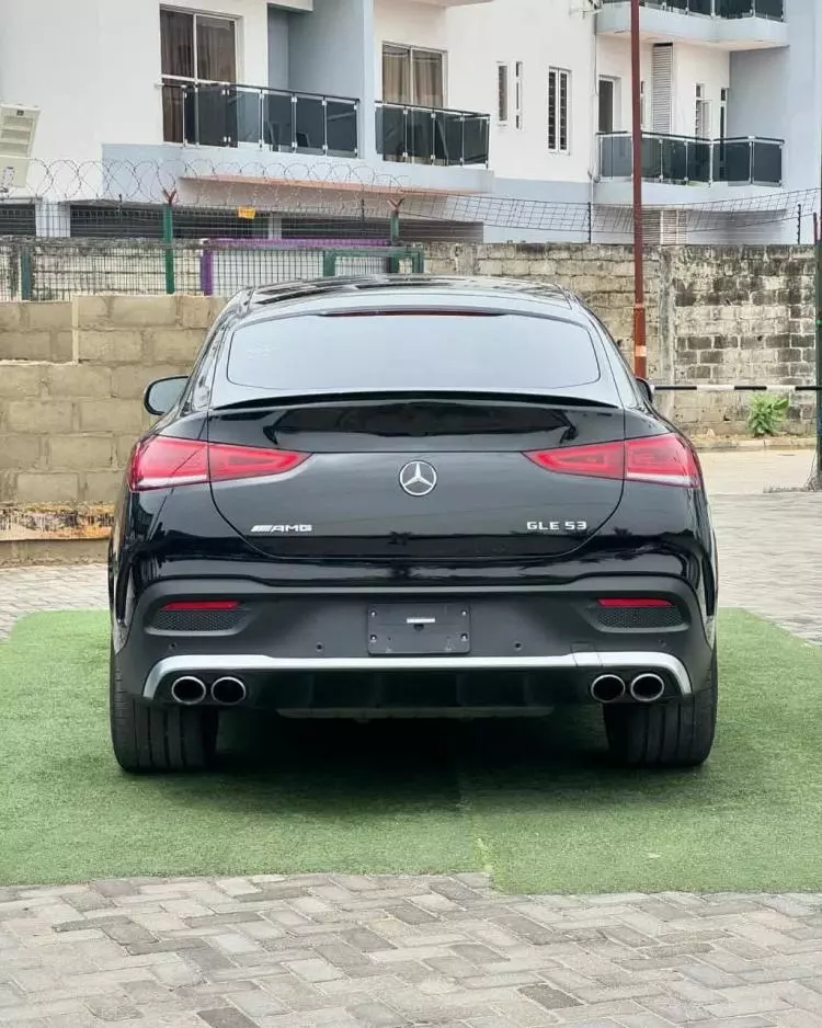 Mercedes-Benz GLE 53 AMG