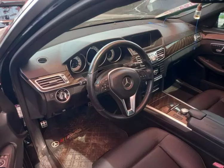 Mercedes-Benz E 350