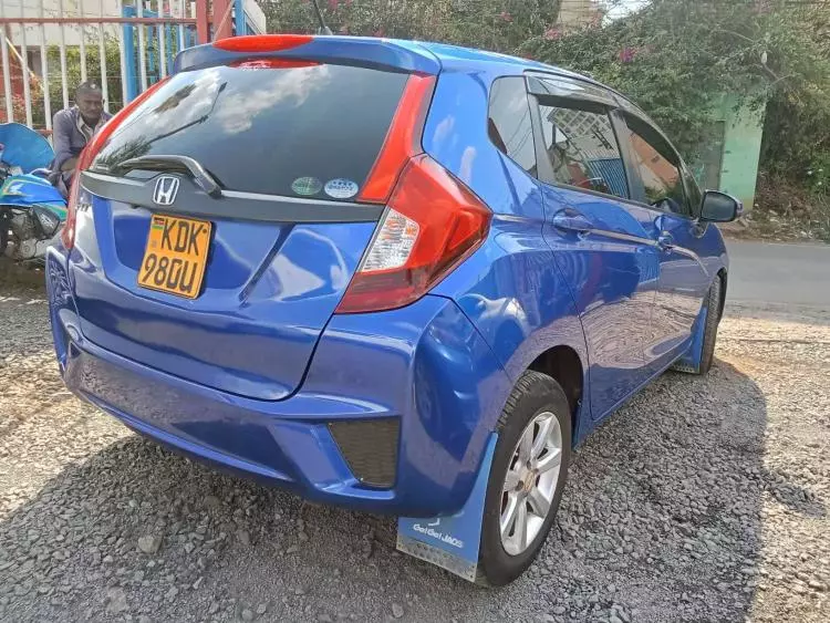 Honda Fit