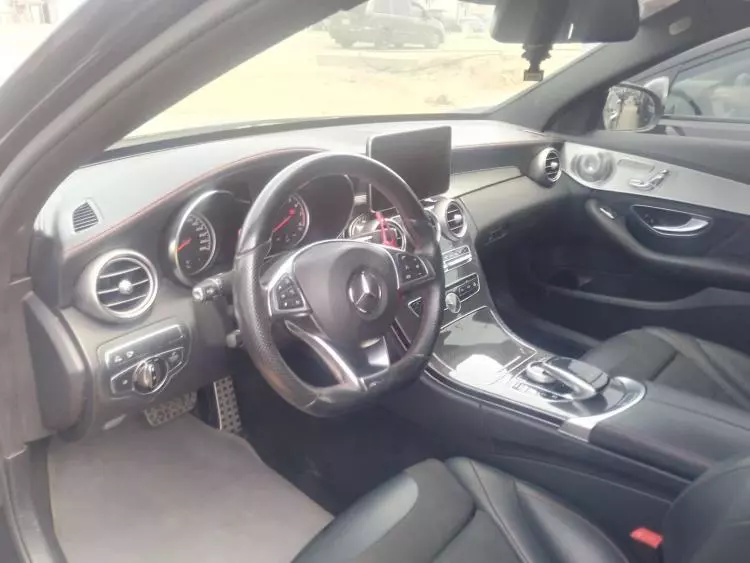 Mercedes-Benz C 43 AMG