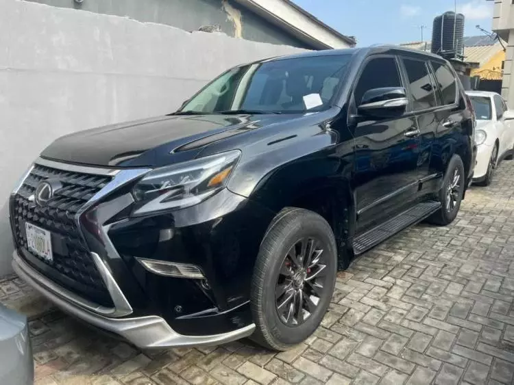 Lexus GX 460