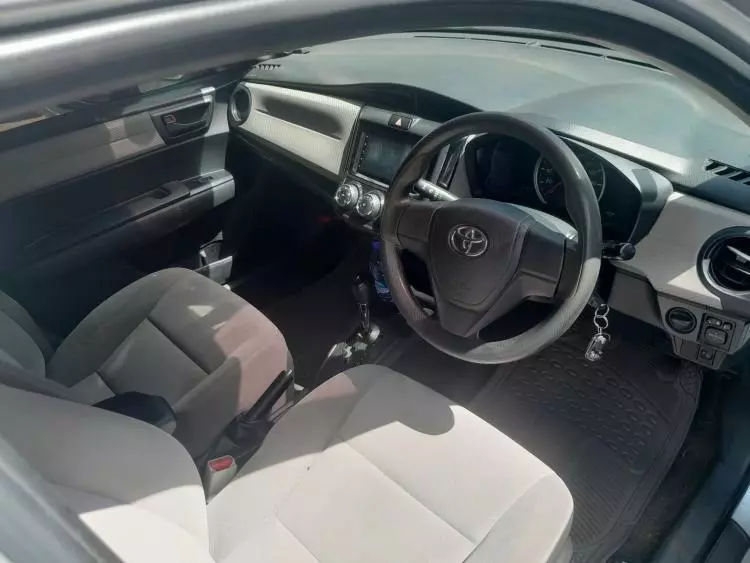 Toyota Axio