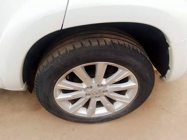 Toyota Vanguard