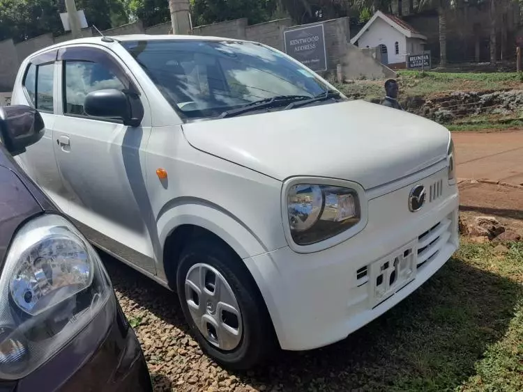 Mazda Carol 