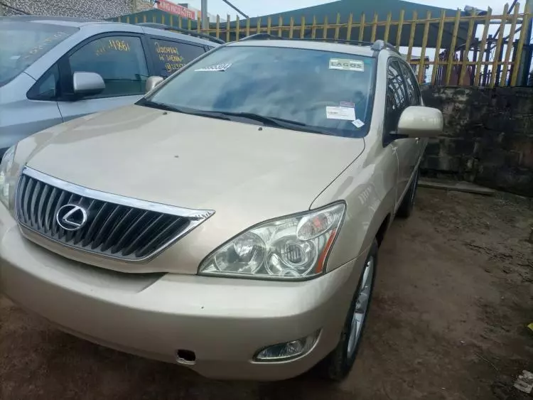 Lexus RX 350