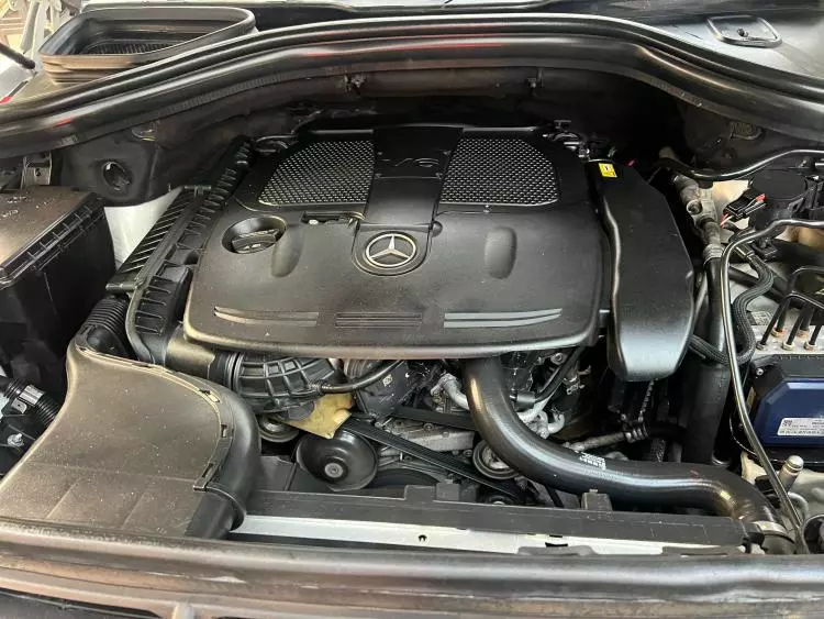 Mercedes-Benz ML 350