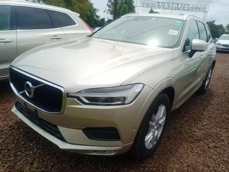 Volvo XC60