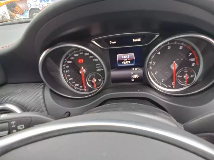 Mercedes-Benz A 180
