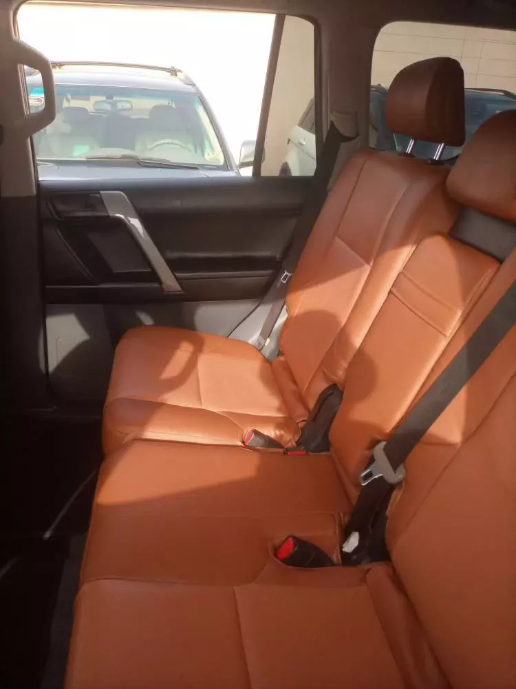 Toyota Landcruiser Prado