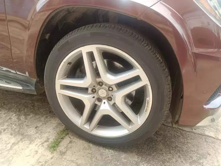 Mercedes-Benz GL 450