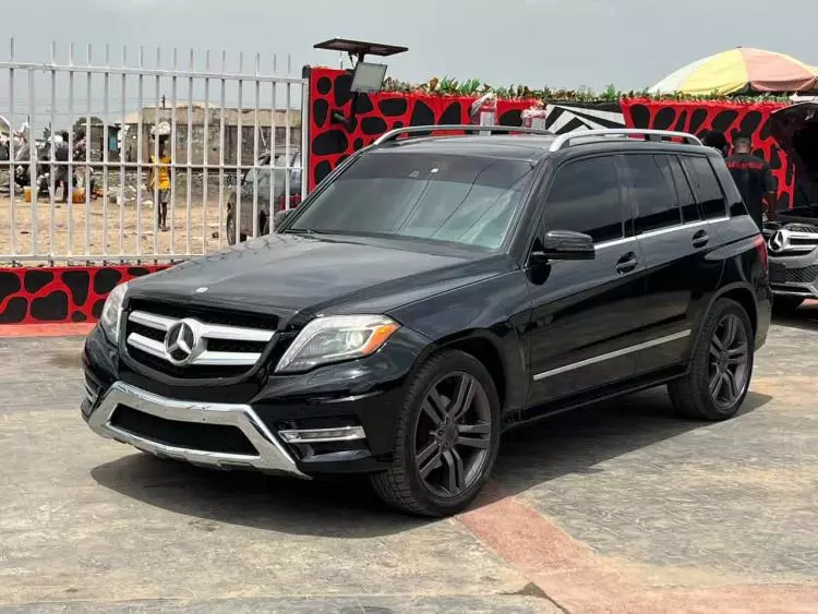 Mercedes-Benz GLK 350