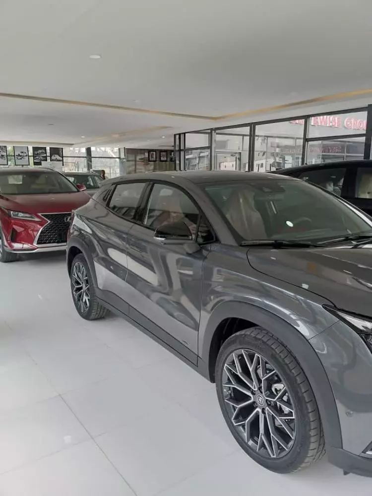 CHANGAN UNI-T