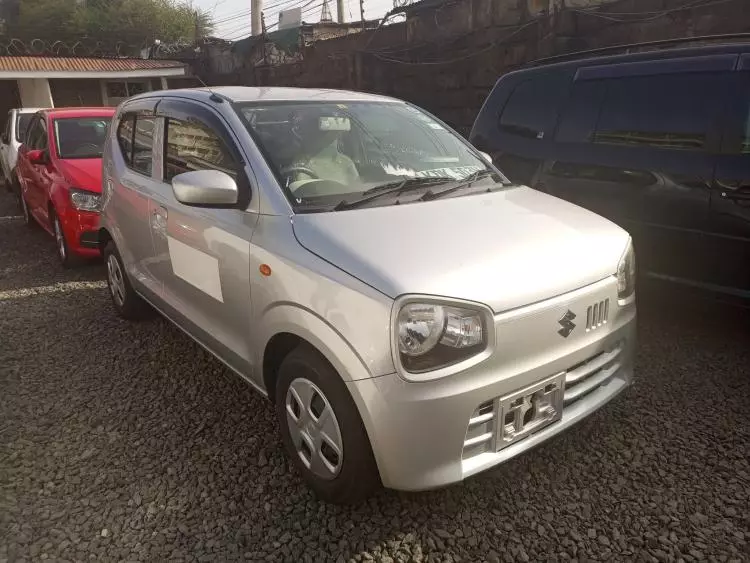 SUZUKI Alto GLX
